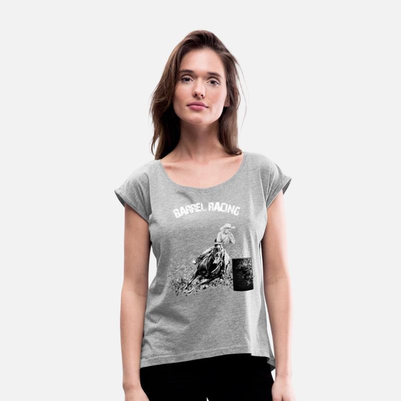 BARREL RACING, BARREL RACER GIRL