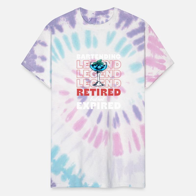 Bartending Legend Retired But Not Expired