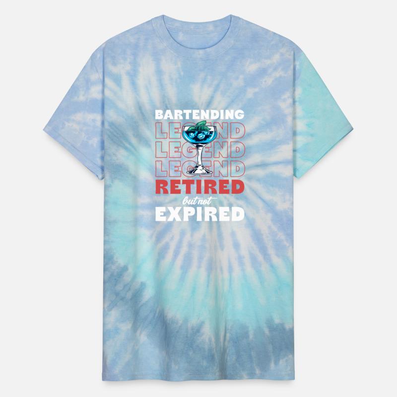 Bartending Legend Retired But Not Expired