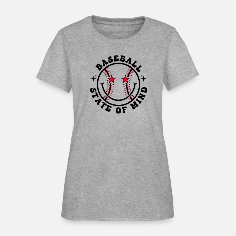 Baseball Funny Baseball Player State Of Mind