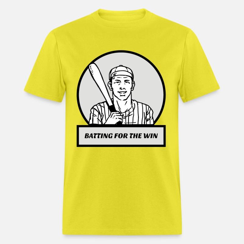 Batting For The Win | Baseball Sports