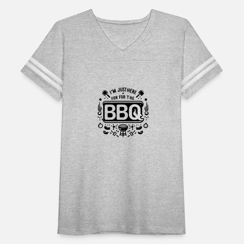 BBQ Lovers' Delight: Fun and Playful - Digital SVG