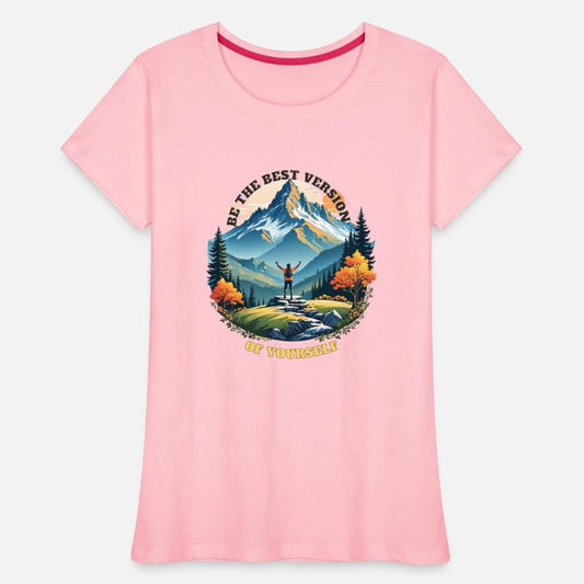 Be the best version of yourself Design