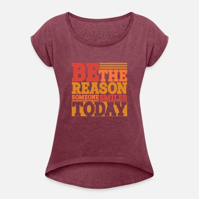 Be the Reason Someone Smiles Today