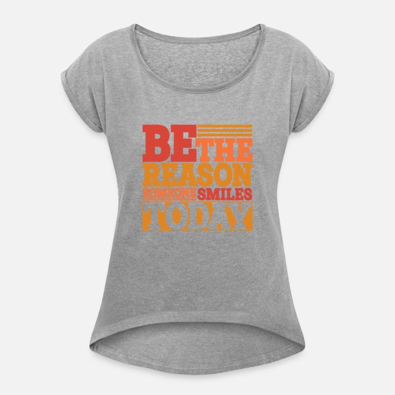 Be the Reason Someone Smiles Today