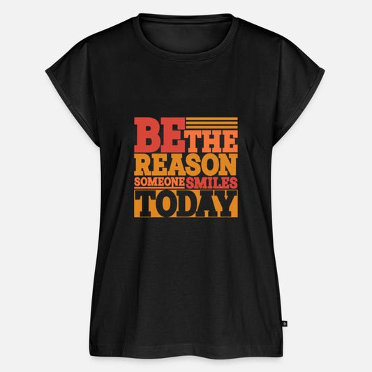 Be the Reason Someone Smiles Today