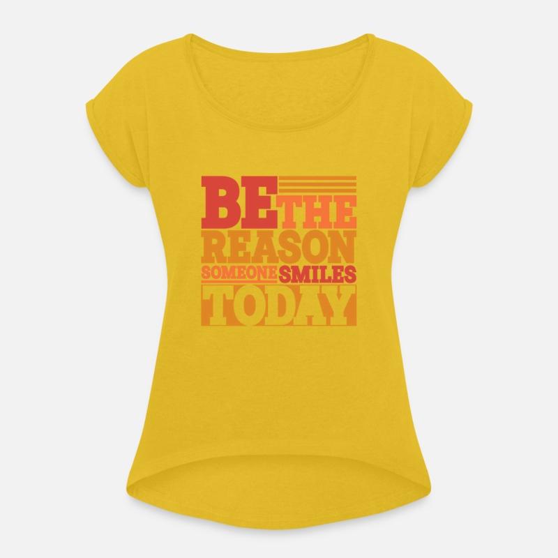 Be the Reason Someone Smiles Today