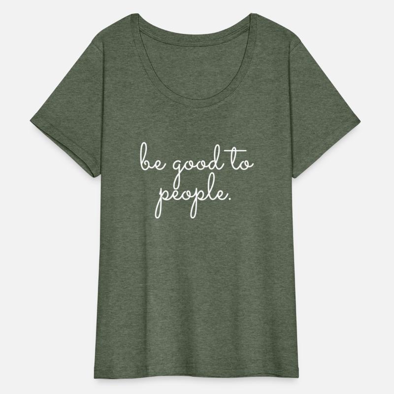 Be To People