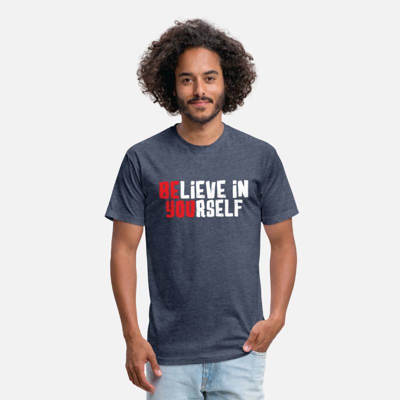 Be You Believe In Yourself Positive Message Quotes