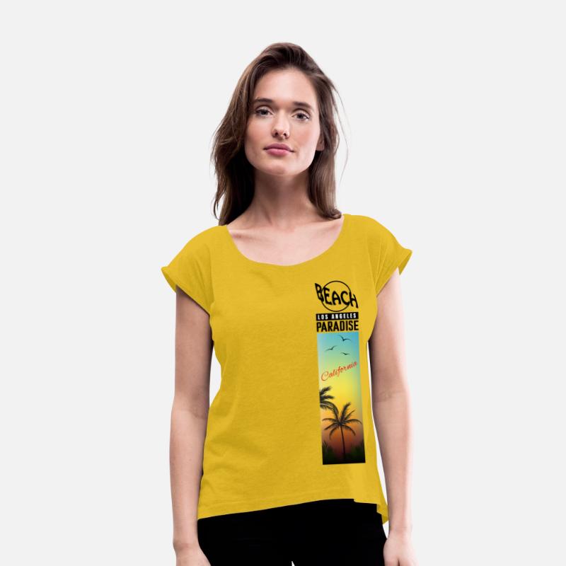 Beach Los Angeles Paradise