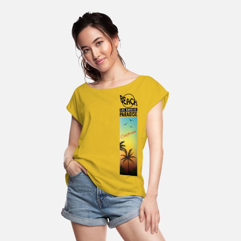 Beach Los Angeles Paradise