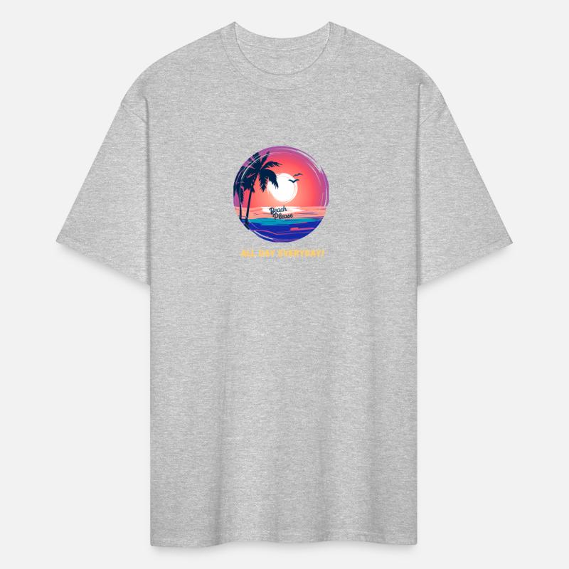 Beach please, All day everyday