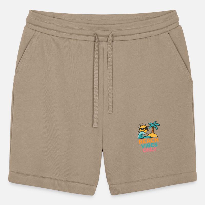 Beach Vibes Only - Summer Mood Design