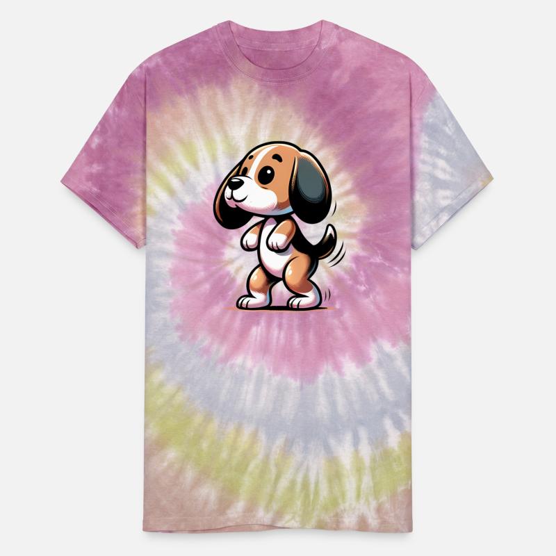 Beagle Boogie: Dance Your Tail Off