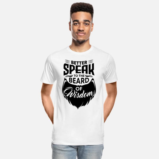 Bearded Guy Facial Hair Mustache Beard Rules Beard