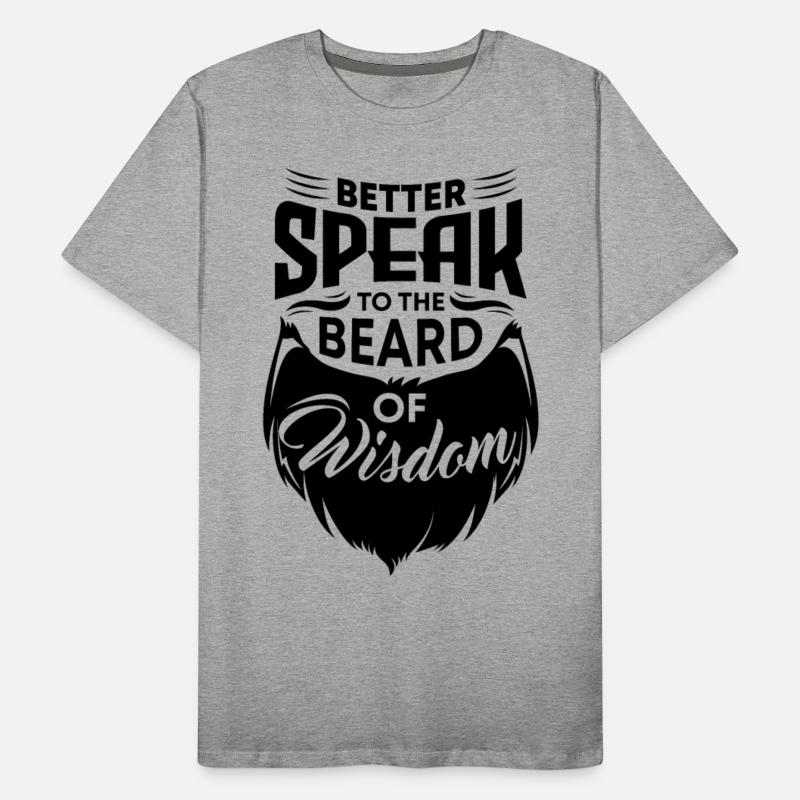 Bearded Guy Facial Hair Mustache Beard Rules Beard