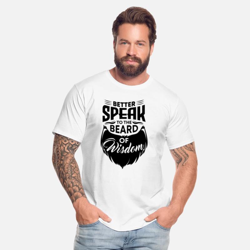 Bearded Guy Facial Hair Mustache Beard Rules Beard