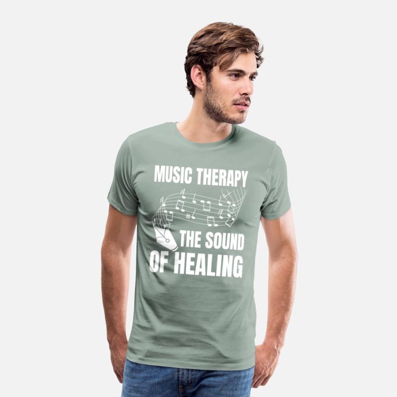 Beautiful Music Therapy Design