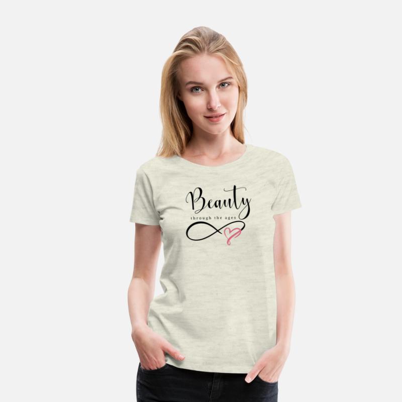 Beauty Through the Ages logo black with pink heart