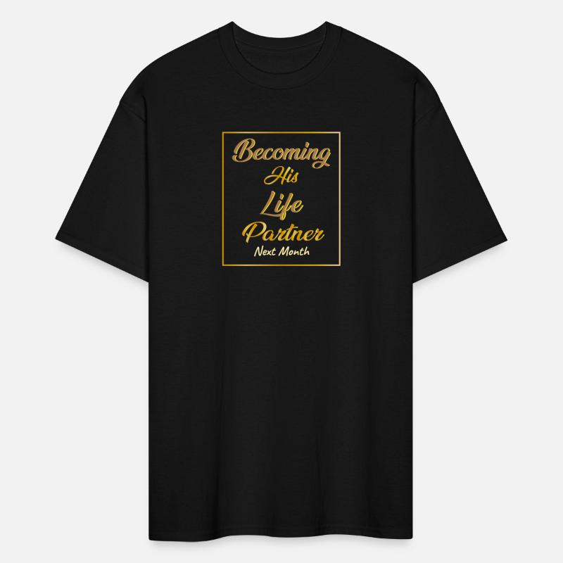 BECOMING PARTNER 1 SHIRT