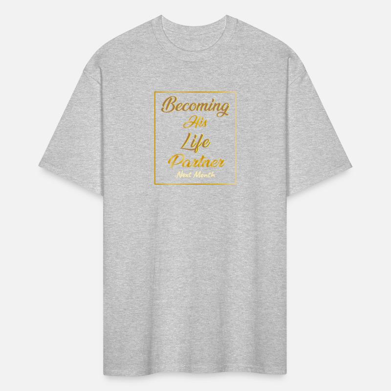 BECOMING PARTNER 1 SHIRT