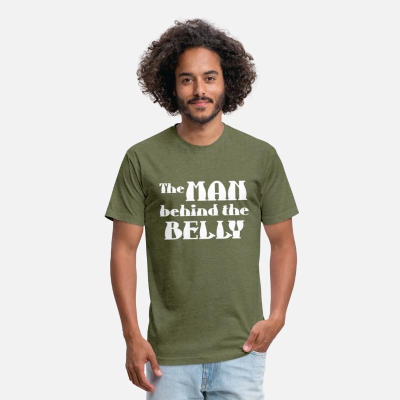 beer belly big guy muscle