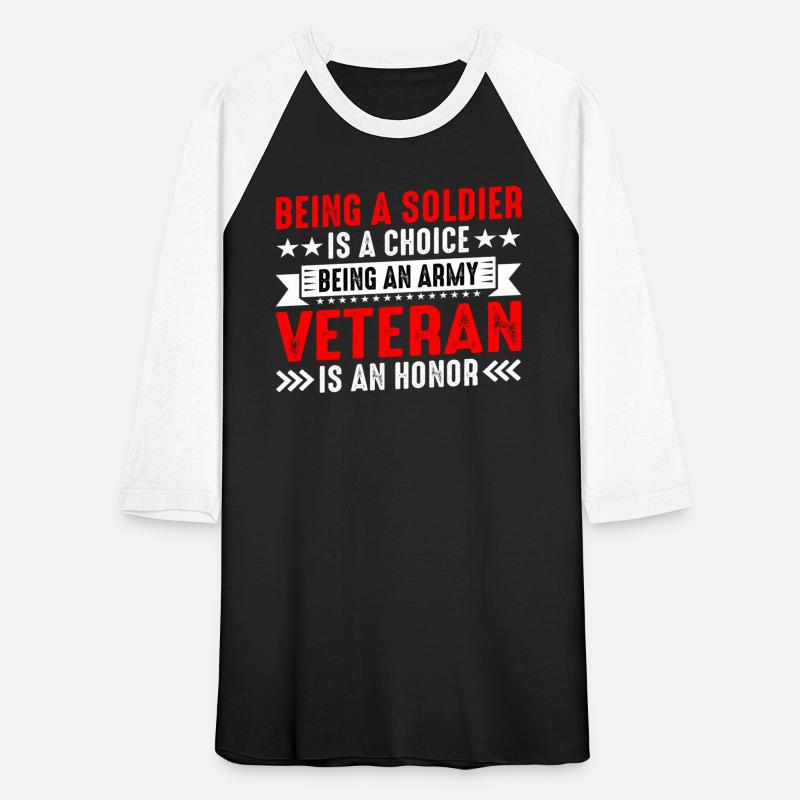 Being A Soldier Is A Choice 3