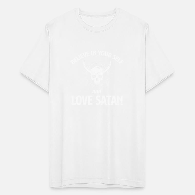 Believe In Yourself And Love Satan Antichrist