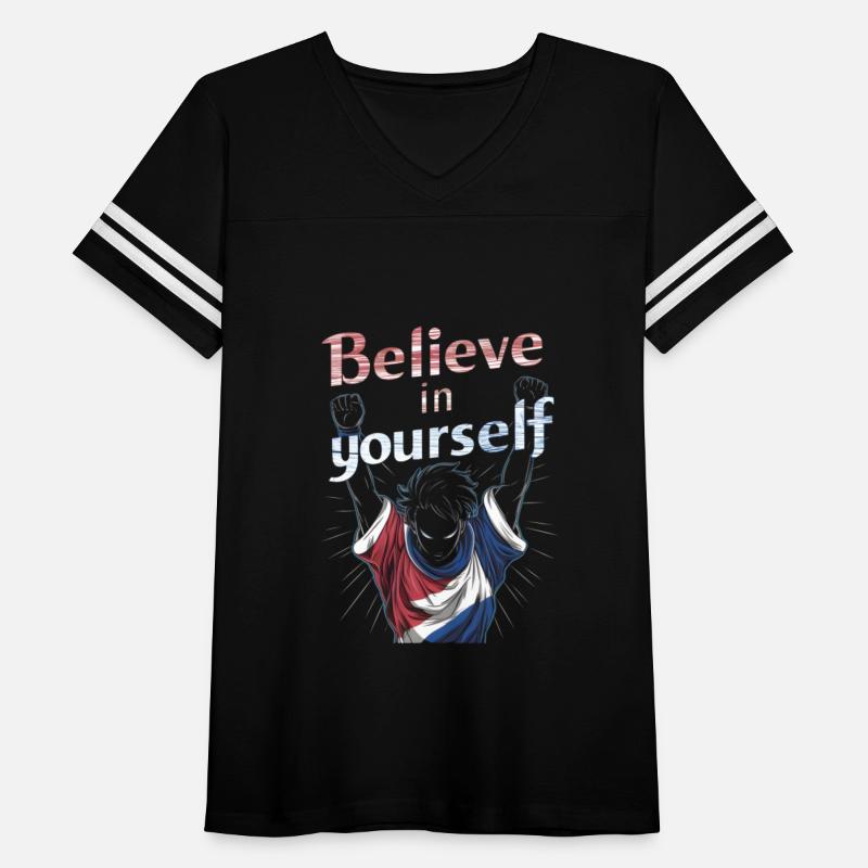 Believe in Yourself