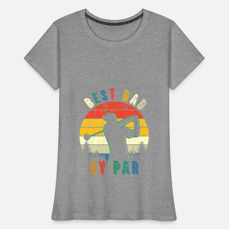 Best Dad By Par