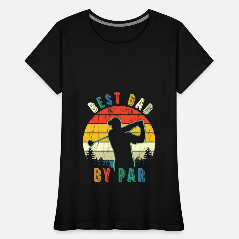 Best Dad By Par