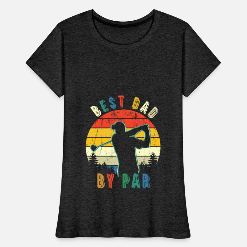 Best Dad By Par