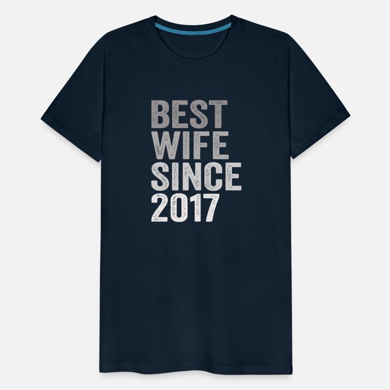 Best Since 2017 Married 4Th Wedding Anniversary
