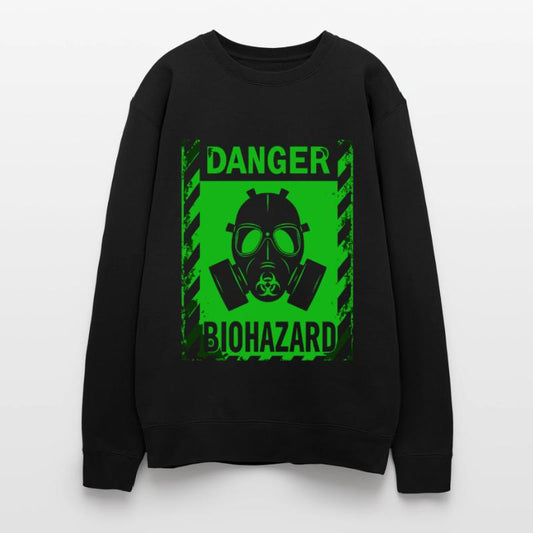 Biohazard Grunge Bio Hazard Gas Mask