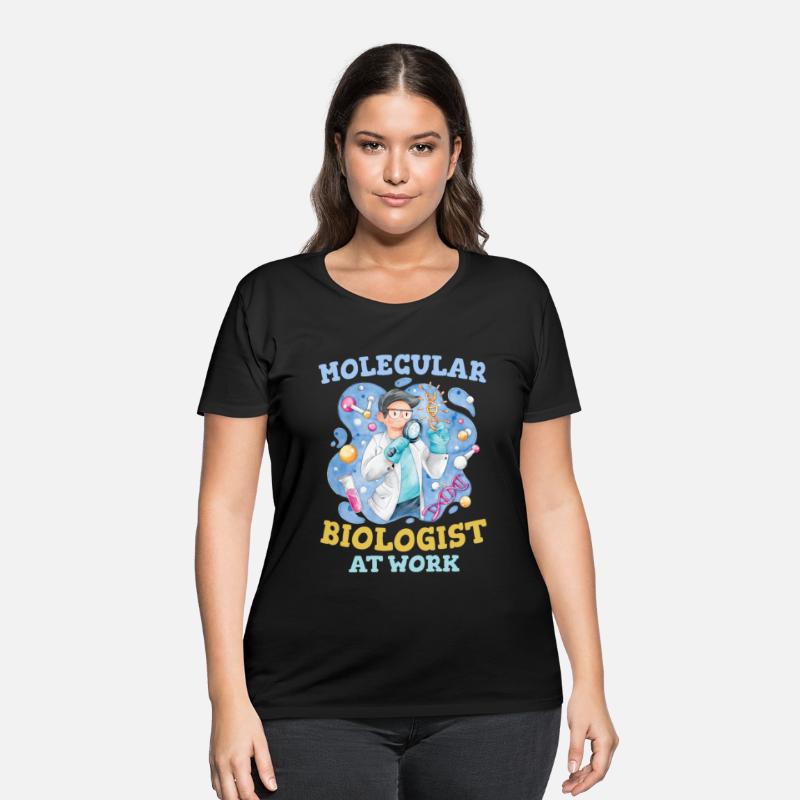 Biology Biologist Funny Molecular Biologist