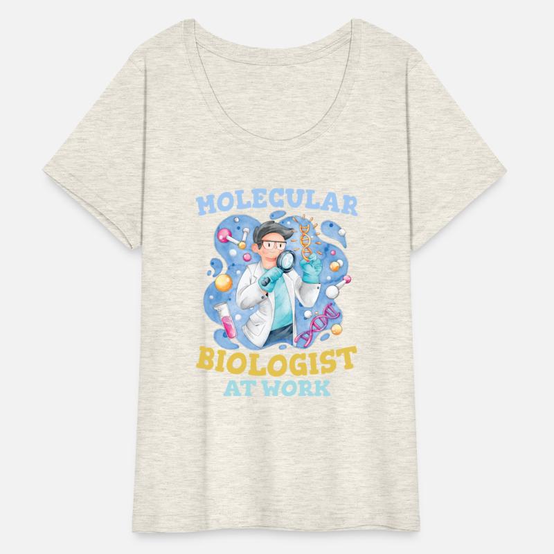Biology Biologist Funny Molecular Biologist