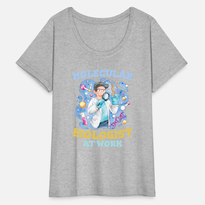 Biology Biologist Funny Molecular Biologist