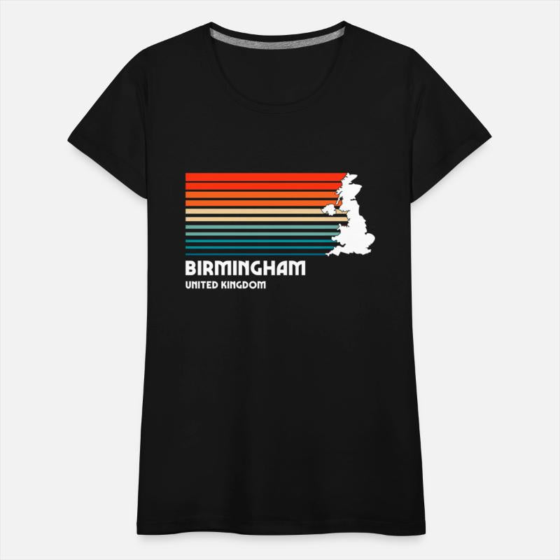 Birmingham United Kingdom Style Uk