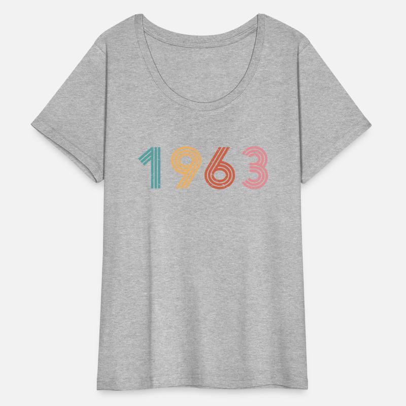 Birthday 1963 Men Women 60 Years Old