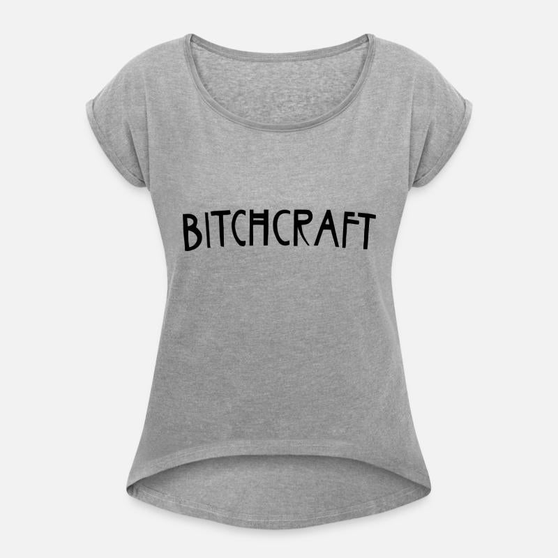 Bitchcraft Logo Black