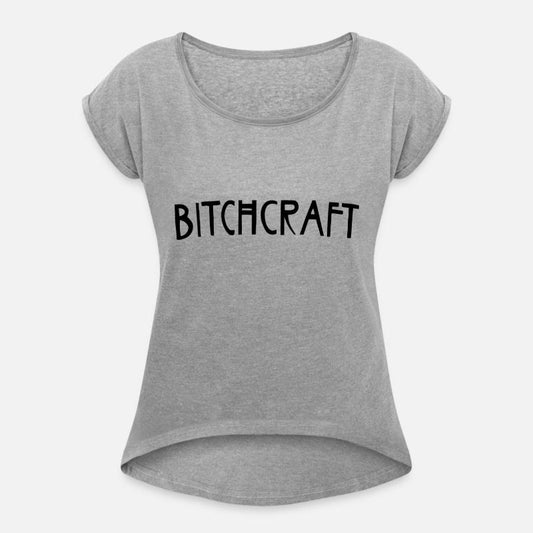 Bitchcraft Logo Black