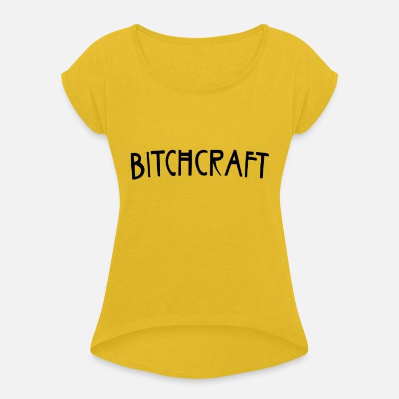 Bitchcraft Logo Black