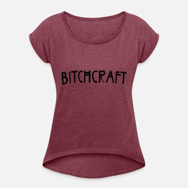 Bitchcraft Logo Black