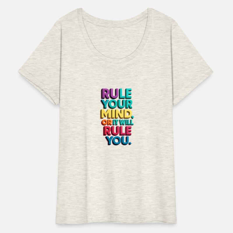 Black and White Modern Motivational Typography