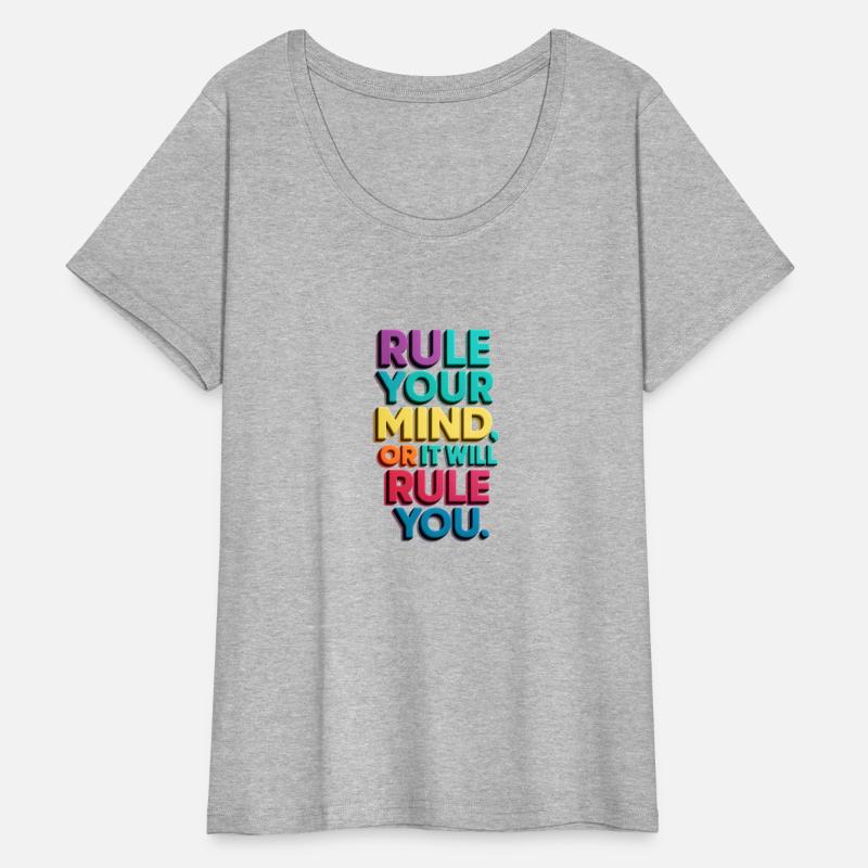 Black and White Modern Motivational Typography