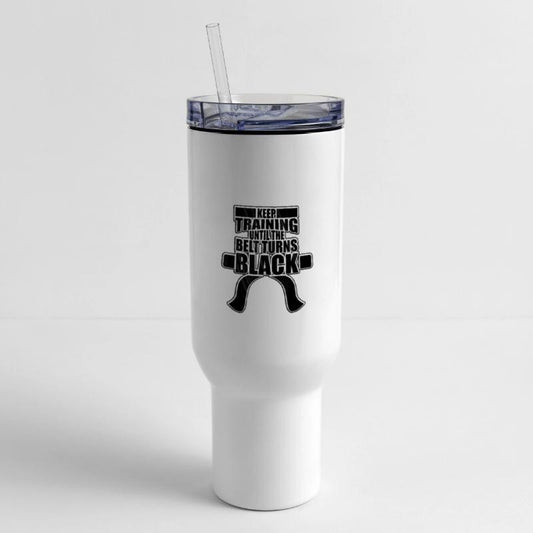 Black Belt Training Until