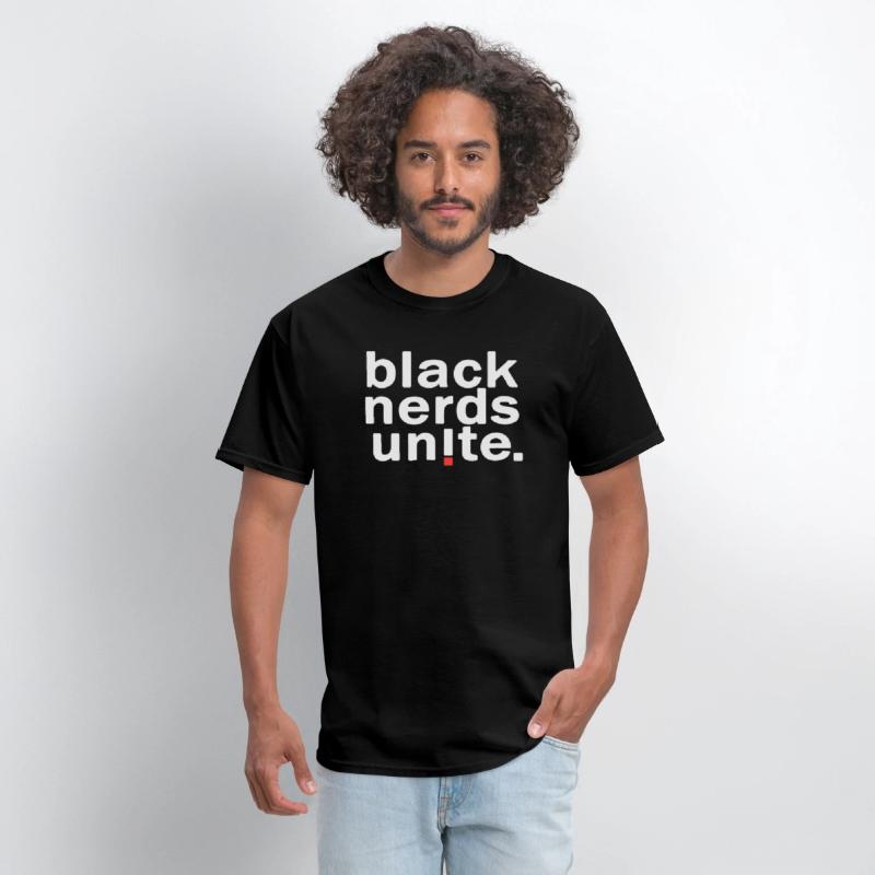 Black Nerds Unite