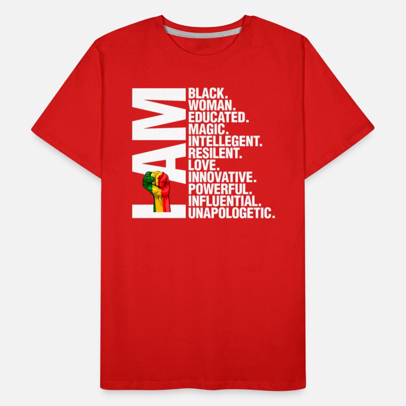 Black Women Educated Magic Intellegent Resilent