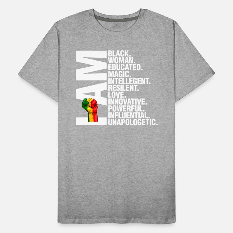 Black Women Educated Magic Intellegent Resilent