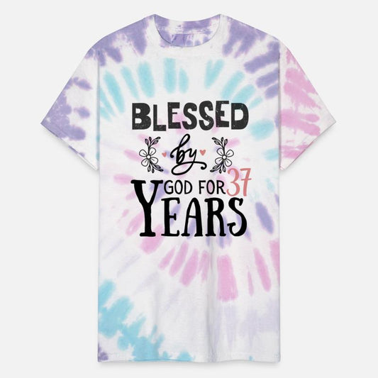 blessed by god for 31 years T-shirt
